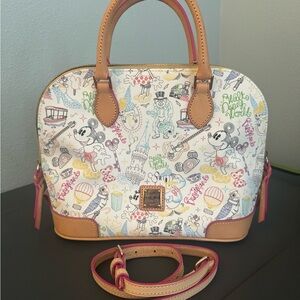 Dooney and bourke disney bag